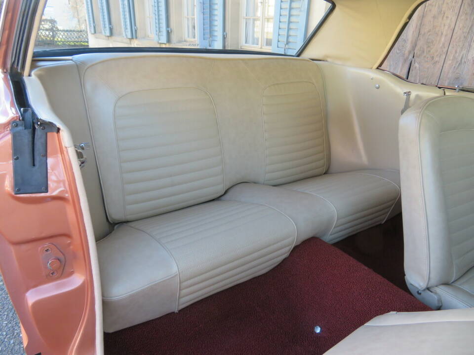 Image 9/19 of Ford Mustang 289 (1966)