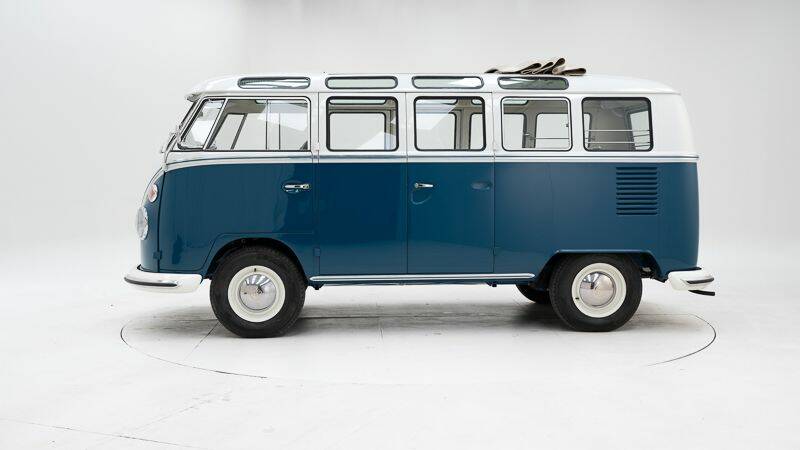 Image 8/15 de Volkswagen T1 Samba 1.2 (1965)