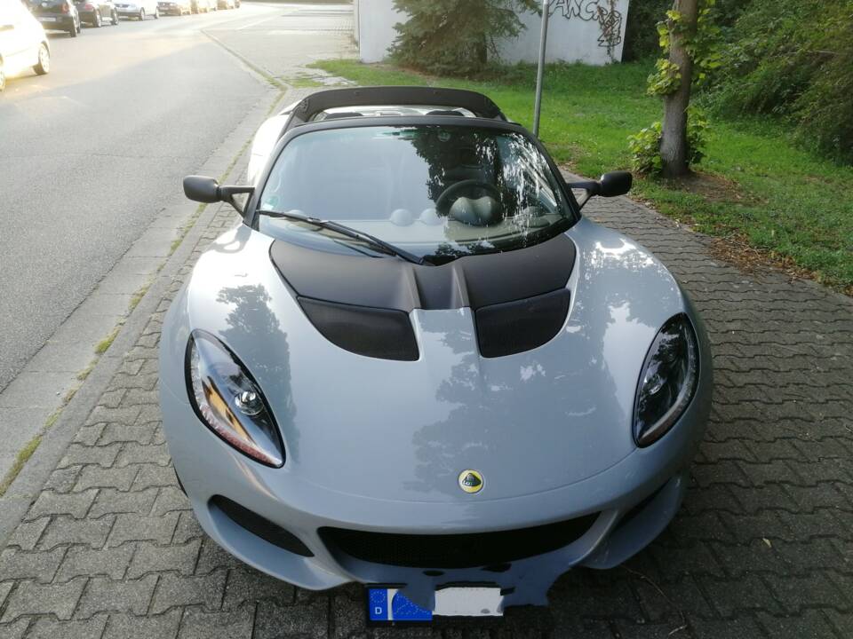 Bild 2/23 von Lotus Elise Sport 220 (2019)