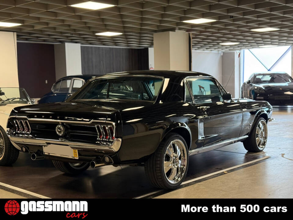Imagen 5/15 de Ford Mustang 289 (1968)