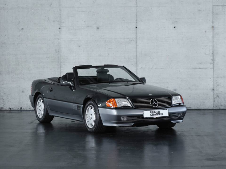 Image 4/50 of Mercedes-Benz 600 SL (1993)