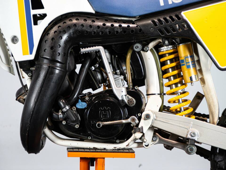 Afbeelding 25/50 van Husqvarna DUMMY (1987)