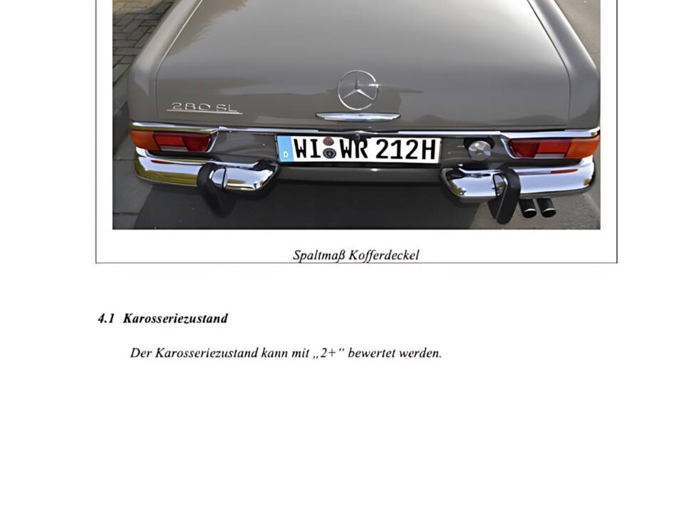 Image 65/99 de Mercedes-Benz 280 SL (1971)