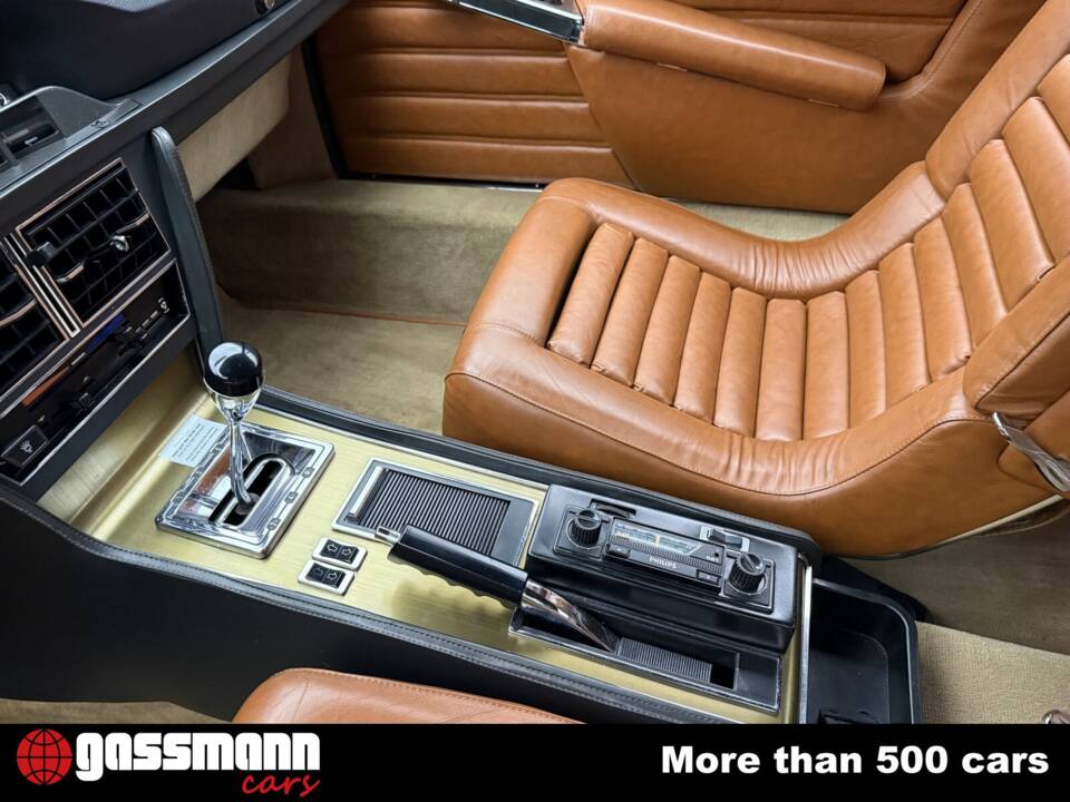 Afbeelding 12/15 van Citroën SM (1973)