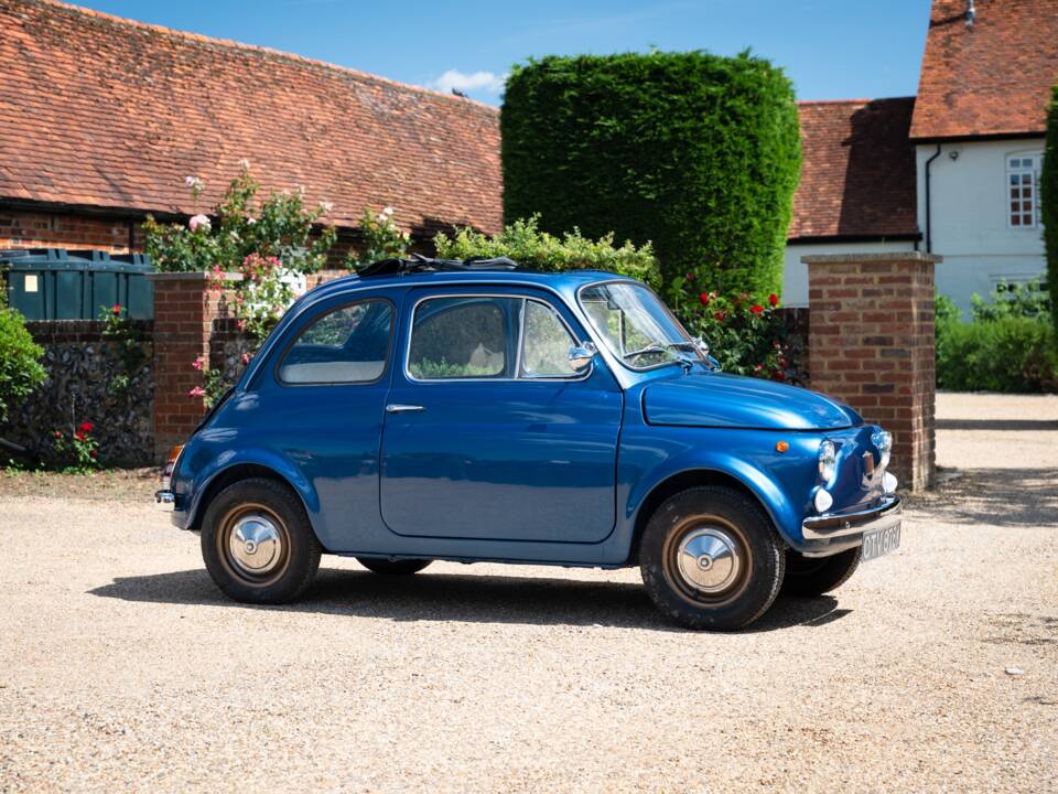 Immagine 16/50 di FIAT 500 L (1971)