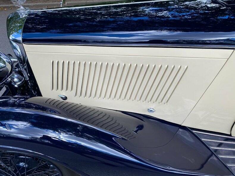 Image 39/50 of Bentley 3 1/2 Litre (1935)