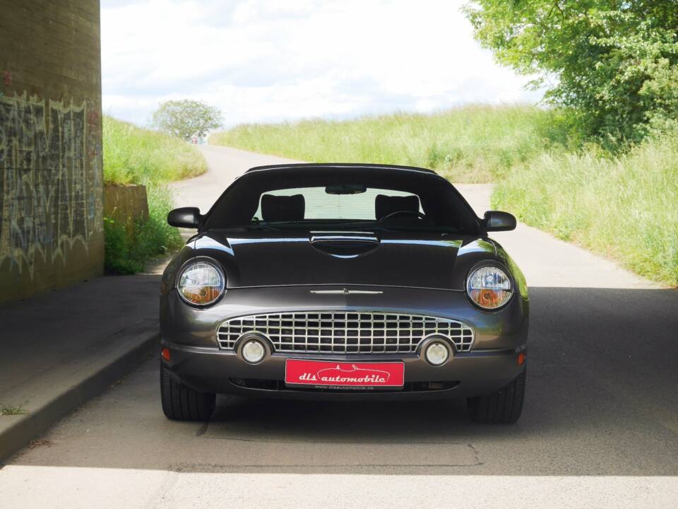 Immagine 5/32 di Ford Thunderbird (2003)