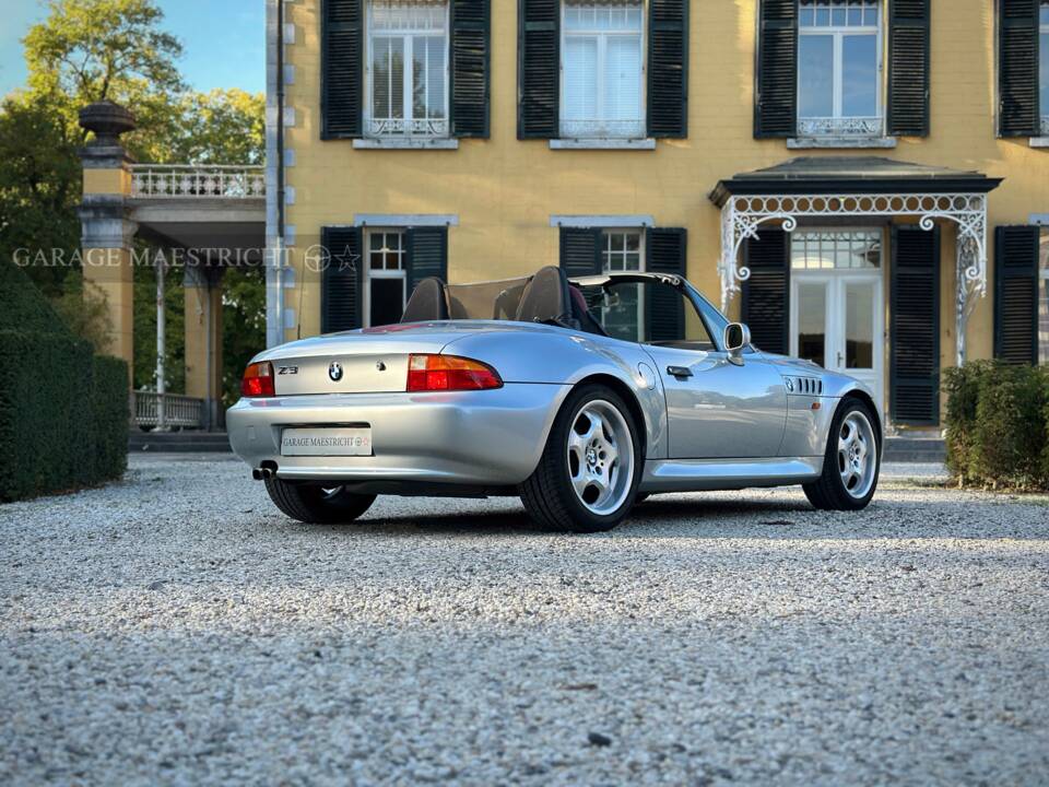 Image 5/66 de BMW Z3 2.8 (1998)