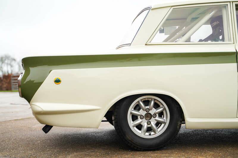 Bild 37/50 von Ford Lotus Cortina (1963)