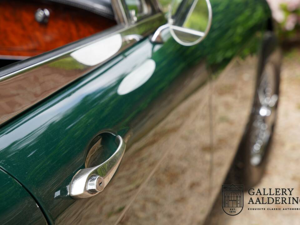 Afbeelding 48/50 van Austin-Healey 3000 Mk III (BJ8) (1966)