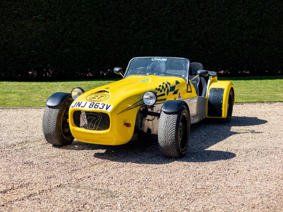 Image 13/43 of Lotus Seven (2004)