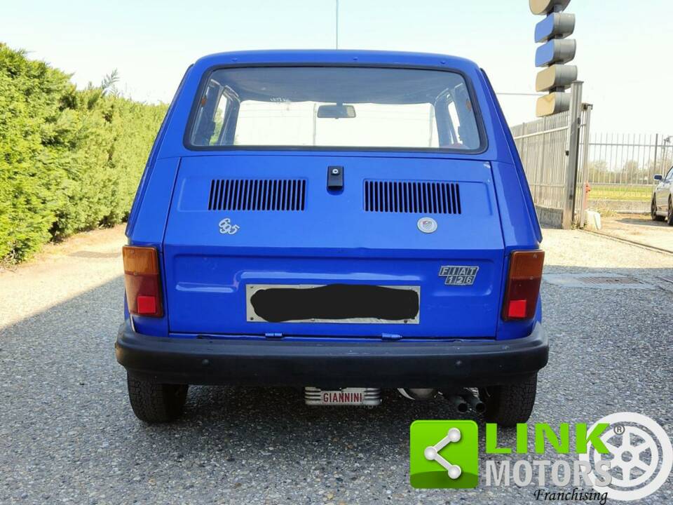 Bild 2/10 von Giannini 126 GPA 700 (1977)