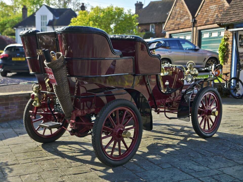 Bild 9/50 von Cadillac Model B Surrey (1904)