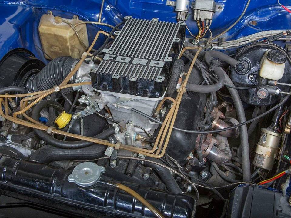 Image 20/20 of Ford Capri RS 2600 (1973)