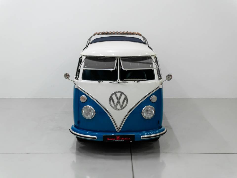 Bild 6/32 von Volkswagen T1 Samba (1966)