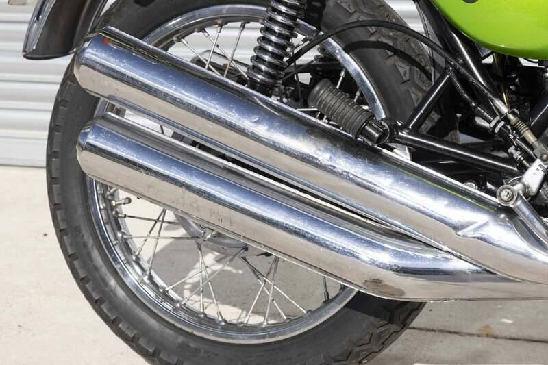 Image 8/37 of Kawasaki KH 250 (1977)