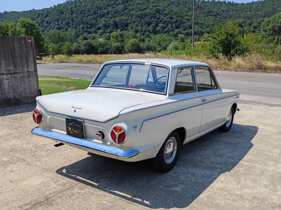 Afbeelding 5/36 van Ford Cortina 1500 Deluxe (1963)