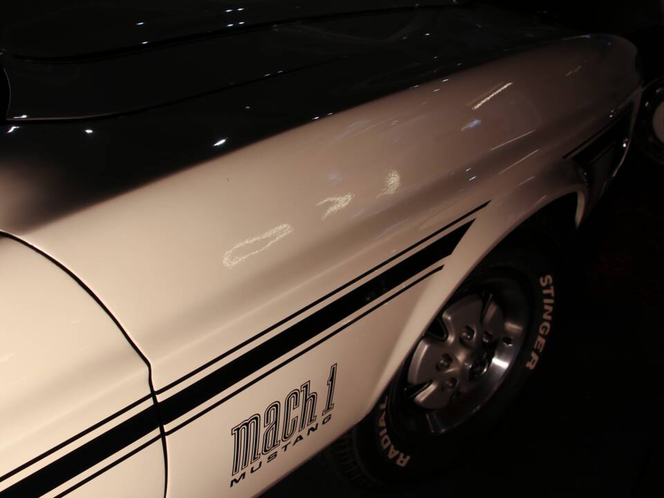 Immagine 17/41 di Ford Mustang Mach 1 (1972)