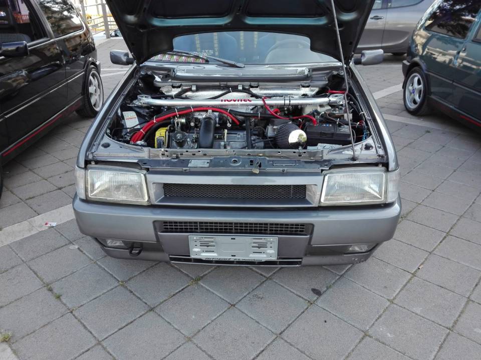 Afbeelding 3/30 van FIAT Uno Turbo i.e. (1990)
