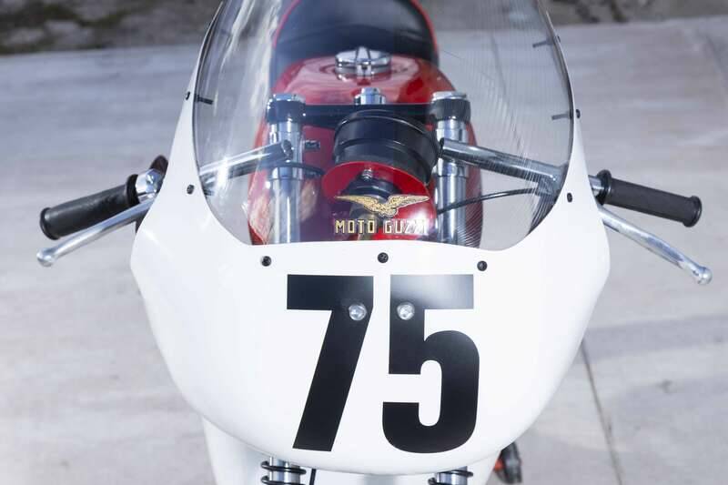 Imagen 4/33 de Moto Guzzi DUMMY (1949)