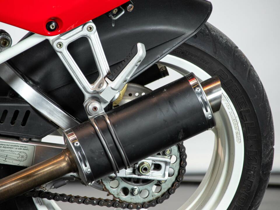 Imagen 12/50 de Ducati DUMMY (1991)