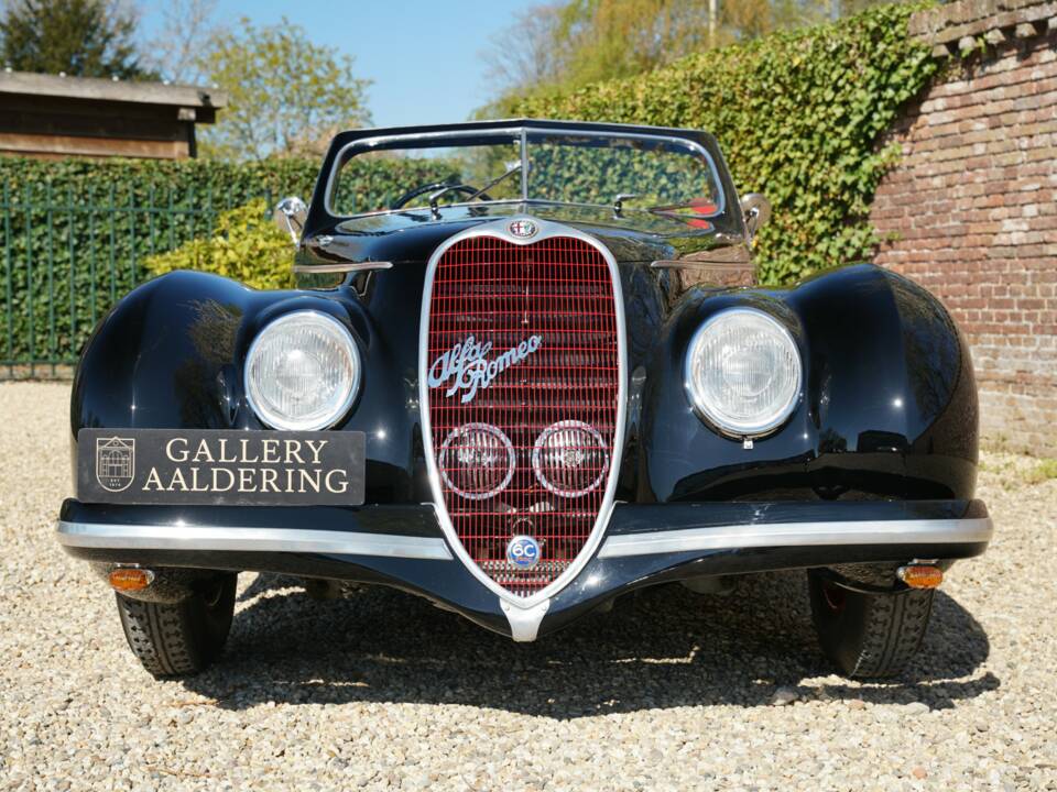 Bild 29/50 von Alfa Romeo 6C 2500 Sport (1939)