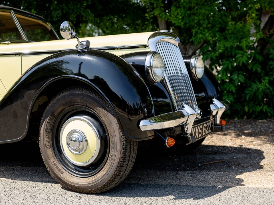 Image 43/47 of Riley 1.5 Litre RMA (1949)