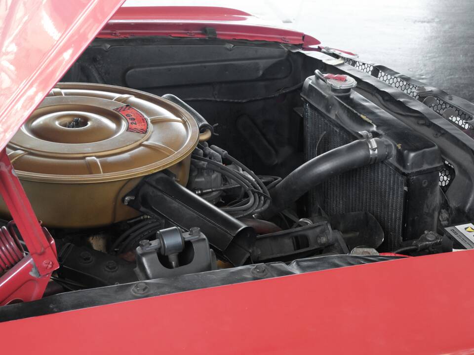 Image 50/50 of Ford Mustang 289 (1964)