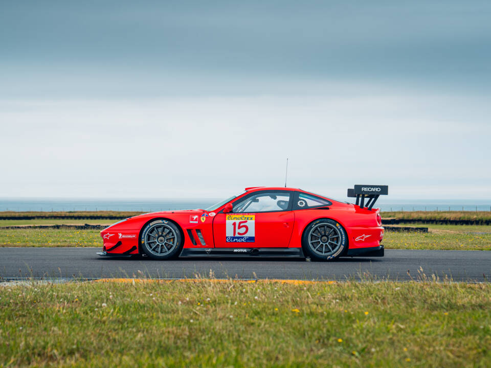 Image 7/16 of Ferrari 550 GTS Maranello Prodrive (2000)