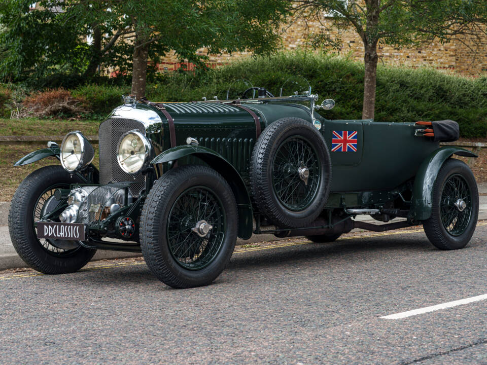 Image 1/35 of Bentley 4 1&#x2F;2 Litre Supercharged (1929)