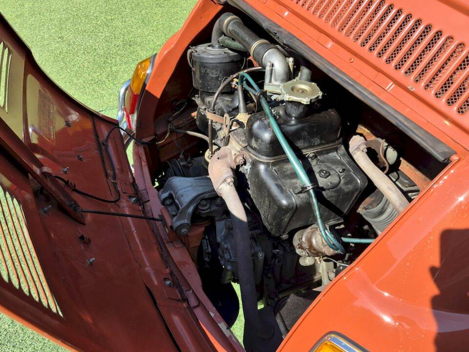 Bild 39/41 von FIAT 500 L (1972)