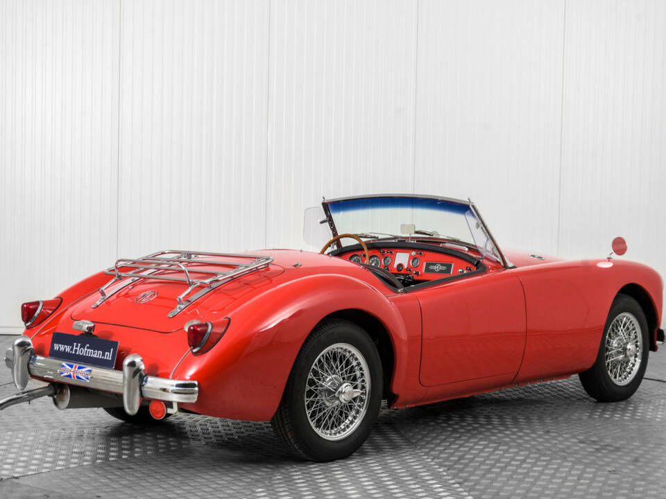 Afbeelding 2/50 van MG MGA 1500 (1959)