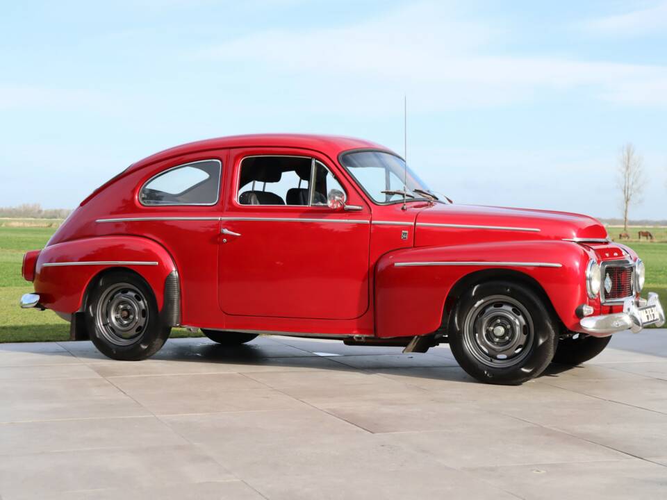 Image 39/50 of Volvo PV 544 Sport (1965)
