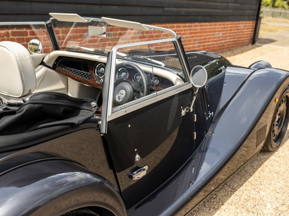 Image 36/50 of Morgan Plus Six (2022)