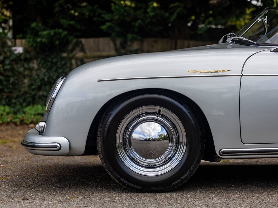 Bild 36/50 von Porsche 356 A 1600 Speedster (1957)