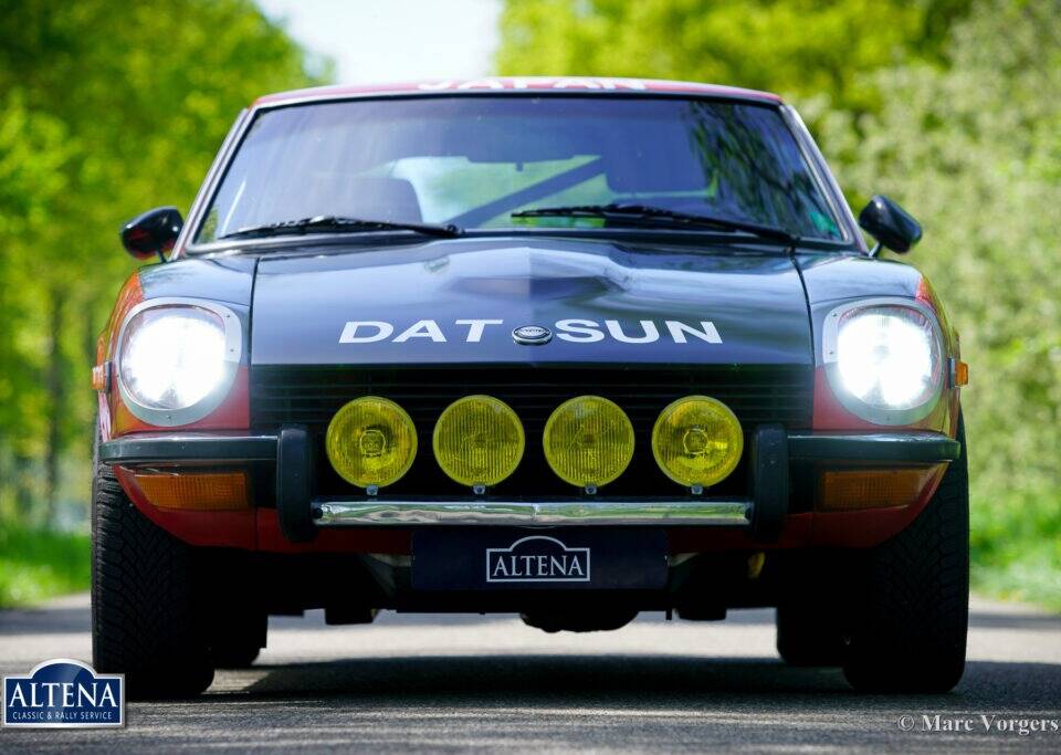 Imagen 2/55 de Datsun 240 Z (1973)