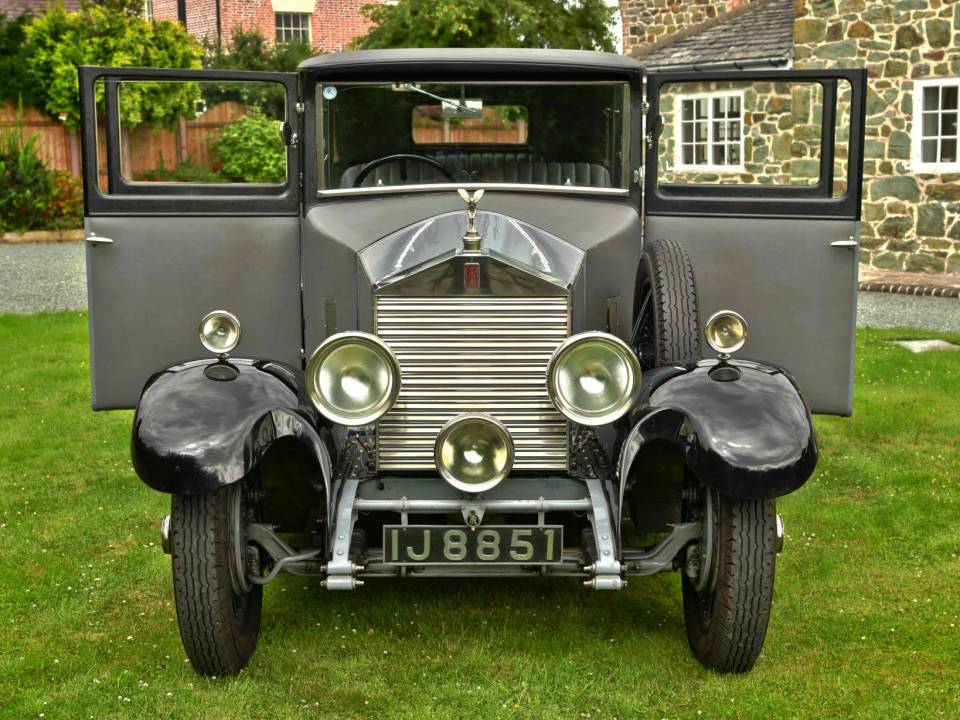 Afbeelding 20/50 van Rolls-Royce 20 HP (1928)
