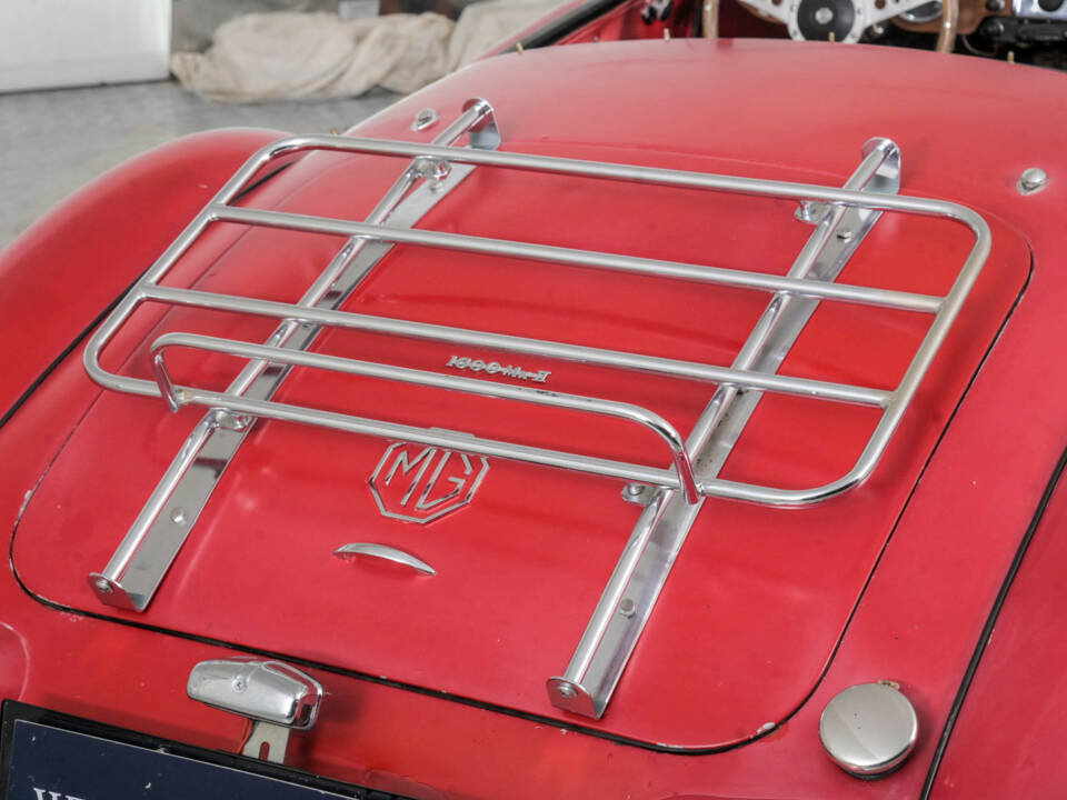 Afbeelding 19/50 van MG MGA 1600 (1962)