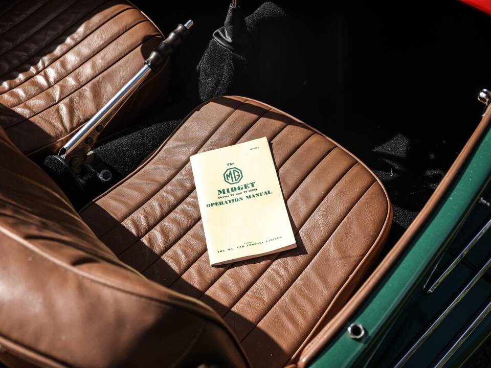 Afbeelding 28/39 van MG TF 1500 (1955)