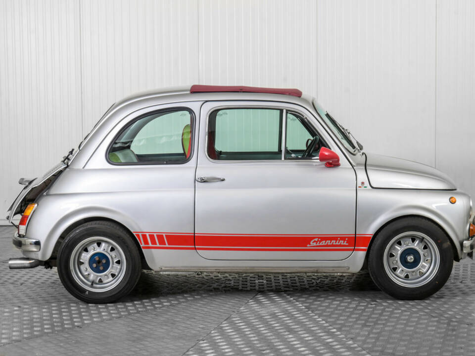 Image 10/50 of FIAT 500 R (1974)