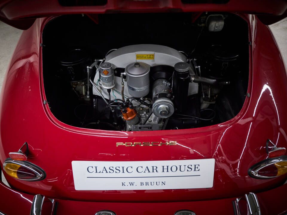 Image 84/97 de Porsche 356 C 1600 (1963)