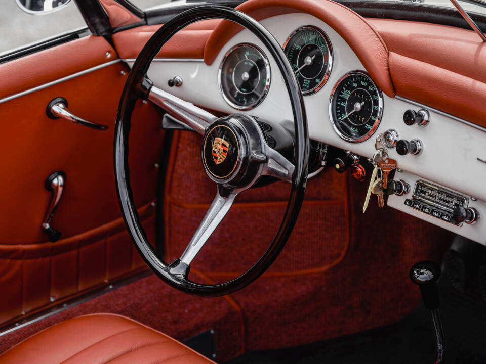 Afbeelding 18/19 van Porsche 356 B 1600 Roadster (1960)