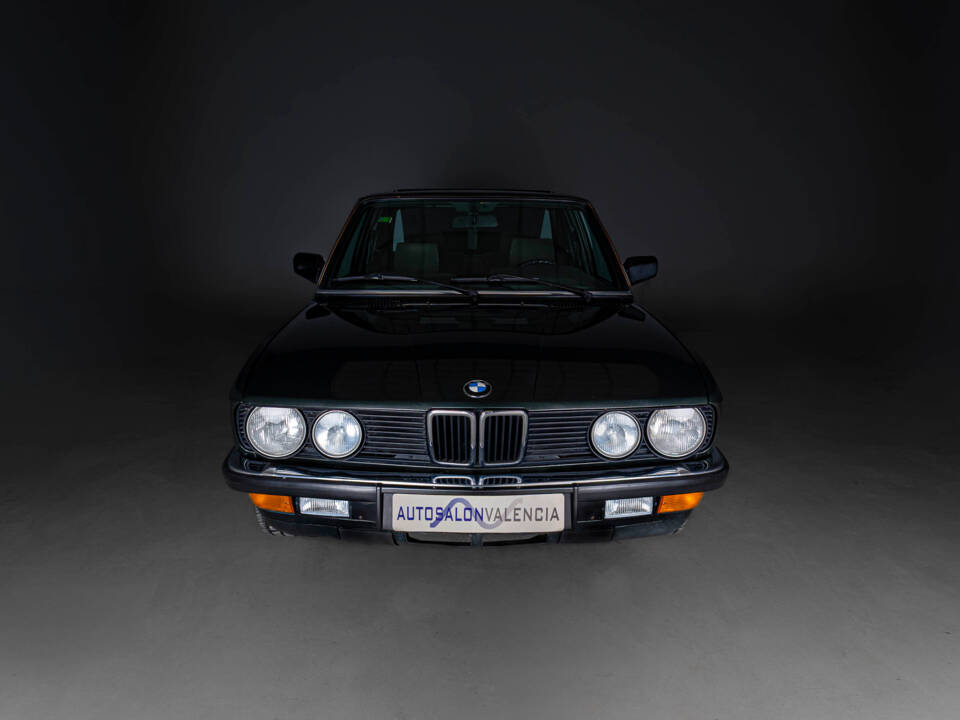 Immagine 10/43 di BMW 528i (1986)