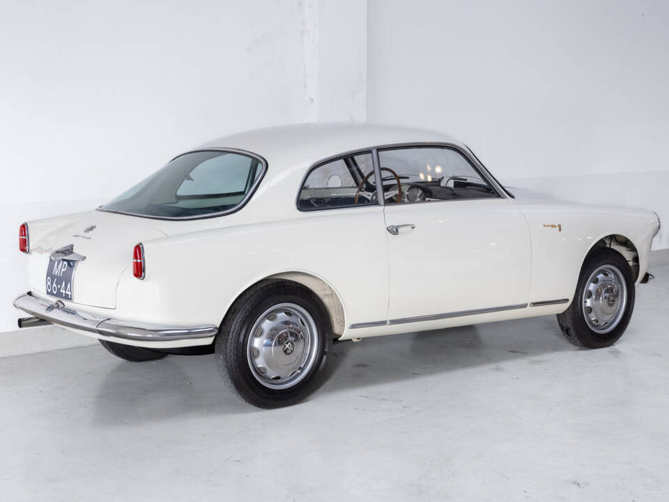 Immagine 4/31 di Alfa Romeo Giulietta Sprint (1957)