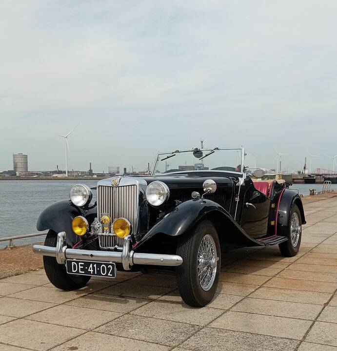 Afbeelding 3/8 van MG TD (1951)