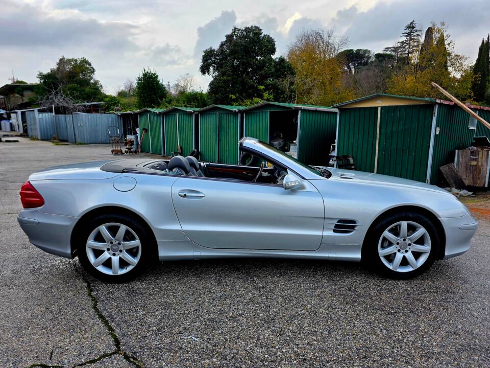 Image 4/39 of Mercedes-Benz SL 500 (2001)