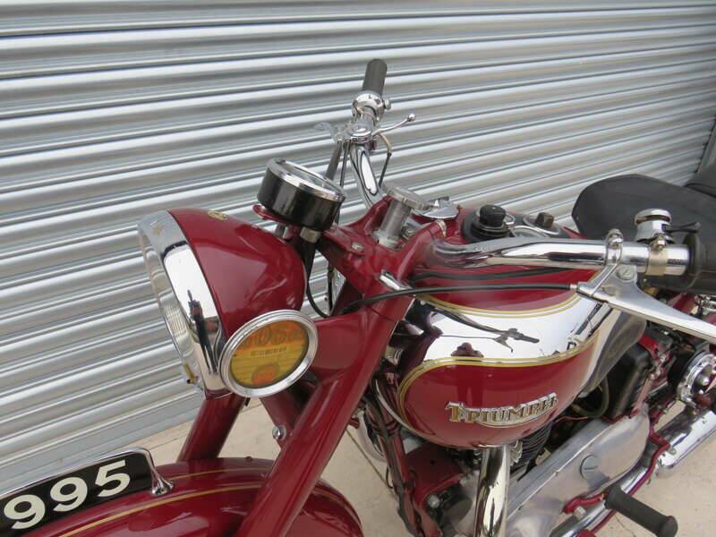 Bild 6/44 von Triumph 5 T Speed Twin (1946)
