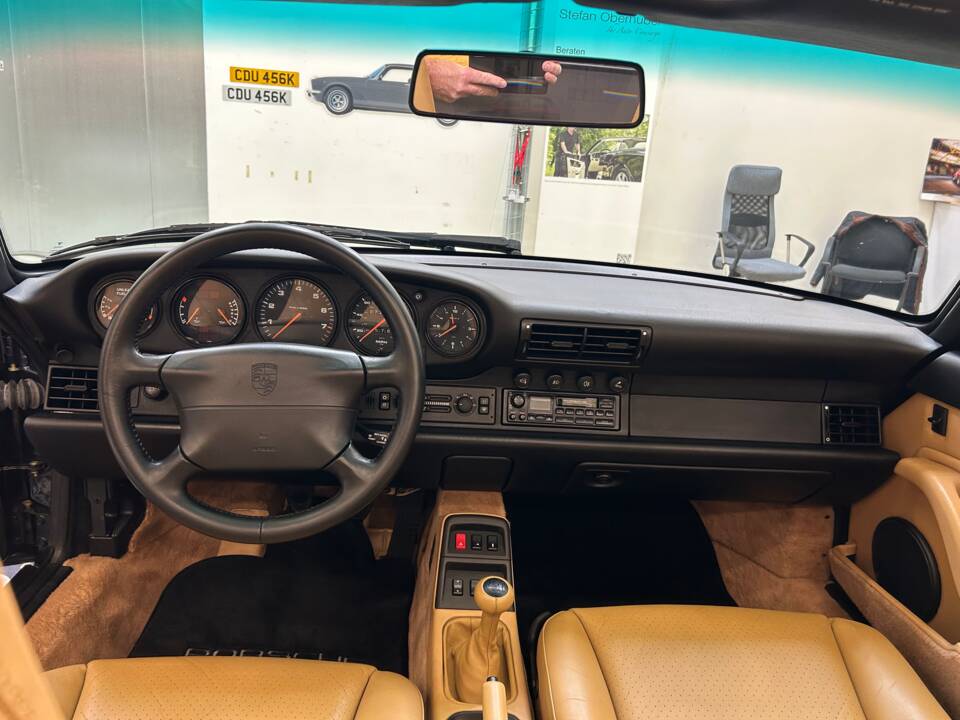 Afbeelding 14/39 van Porsche 911 Carrera (1995)