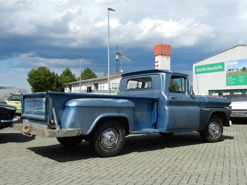 Immagine 65/71 di Chevrolet Apache Panel (1960)