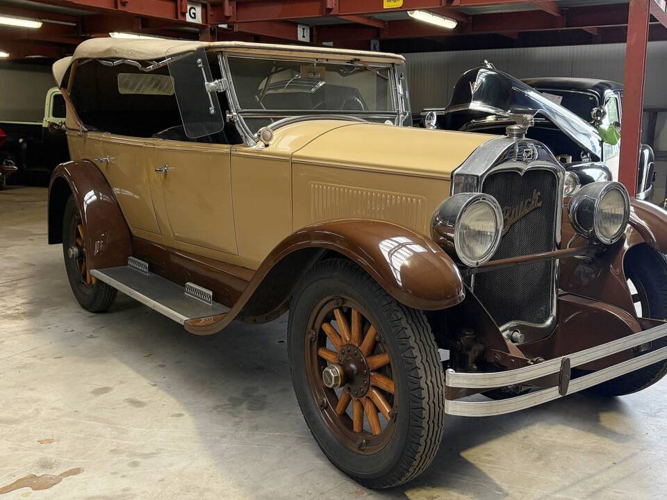Imagen 3/28 de Buick Master Six (1928)
